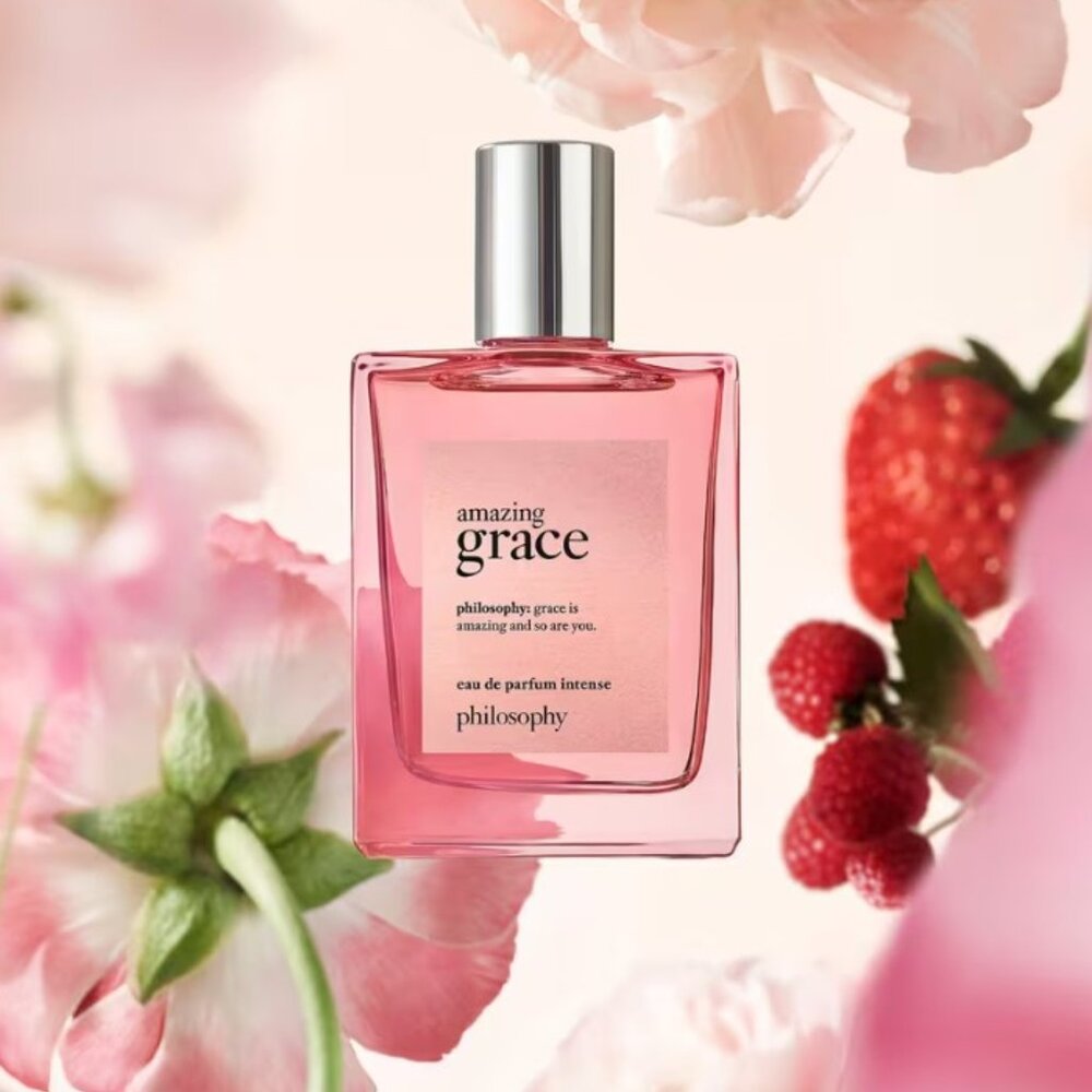 *NEW Amazing Grace Magnolia Philosophy Eau de Toilette (Unopened)